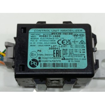 Recambio de modulo electronico para kia stonic (ybcuv) concept referencia OEM IAM 95420H8100  