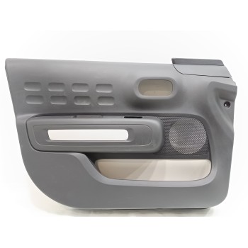 Recambio de guarnecido puerta delantera izquierda para citroën c3 feel referencia OEM IAM 9812904277  
