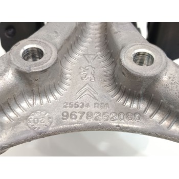 Recambio de soporte motor para opel crossland x opel 2020 referencia OEM IAM 9678252080  