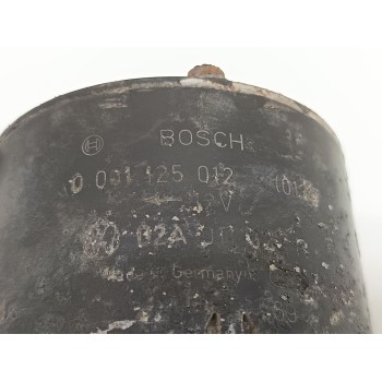 Recambio de motor arranque para seat toledo (1l) base referencia OEM IAM 0001125012  