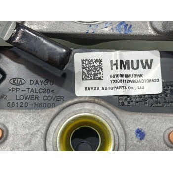 Recambio de volante para kia stonic (ybcuv) concept referencia OEM IAM 56100H8MU  