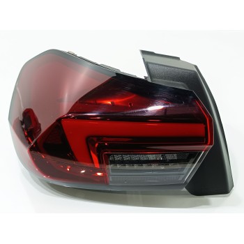 Recambio de piloto trasero izquierdo para opel corsa f gs line referencia OEM IAM 9829317980  