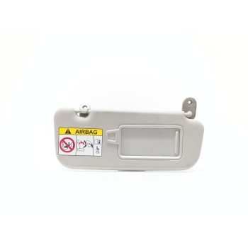 Recambio de parasol derecho para kia stonic (ybcuv) concept referencia OEM IAM   