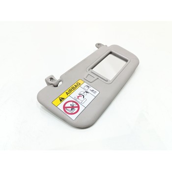 Recambio de parasol derecho para kia stonic (ybcuv) concept referencia OEM IAM   