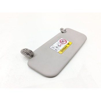Recambio de parasol derecho para kia stonic (ybcuv) concept referencia OEM IAM   