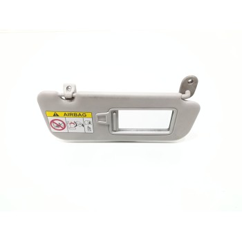 Recambio de parasol derecho para kia stonic (ybcuv) concept referencia OEM IAM   