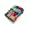 Recambio de caja reles / fusibles para citroën c3 feel referencia OEM IAM 9804848480  