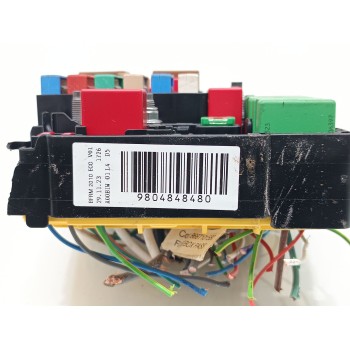 Recambio de caja reles / fusibles para citroën c3 feel referencia OEM IAM 9804848480  