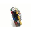 Recambio de caja reles / fusibles para citroën c3 feel referencia OEM IAM 9804848480  