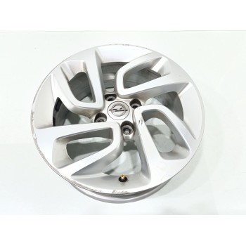 Recambio de llanta para opel crossland x opel 2020 referencia OEM IAM 39007897  