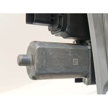 Recambio de elevalunas trasero izquierdo para opel crossland x opel 2020 referencia OEM IAM 0130824273  