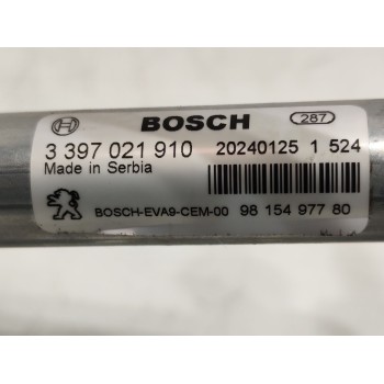 Recambio de motor limpia delantero para citroën c3 feel referencia OEM IAM 9815497780 039025001  