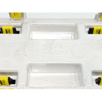 Recambio de aireador central derecho para citroën c3 feel referencia OEM IAM 98124857ZD  