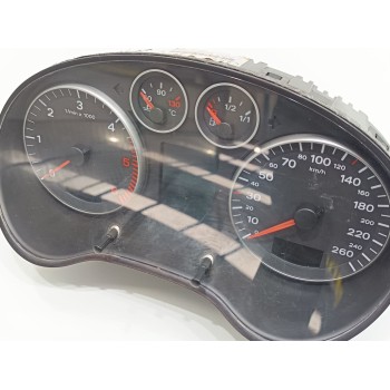Recambio de cuadro instrumentos para audi a3 (8p) 2.0 tdi ambiente quattro referencia OEM IAM 8P0920930R  