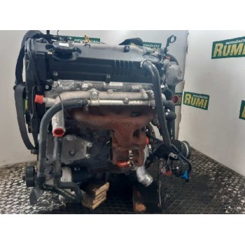 Recambio de motor completo para fiat stilo (192) 1.9 jtd 80 referencia OEM IAM 192A3000 INYECCION BOSCH 