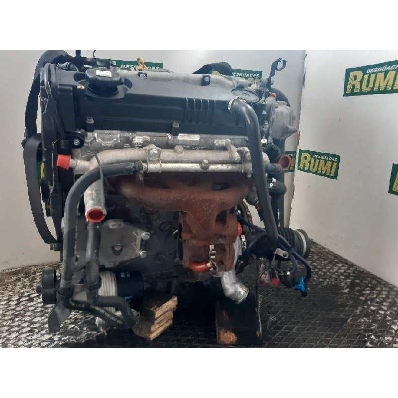 Recambio de motor completo para fiat stilo (192) 1.9 jtd 80 referencia OEM IAM 192A3000 INYECCION BOSCH 