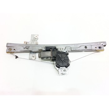 Recambio de elevalunas delantero izquierdo para peugeot 207 confort referencia OEM IAM 9681181280  