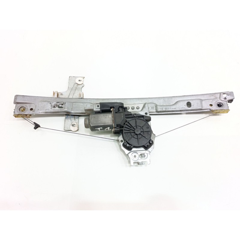 Recambio de elevalunas delantero izquierdo para peugeot 207 confort referencia OEM IAM 9681181280  