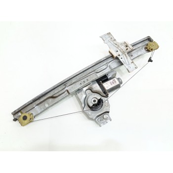 Recambio de elevalunas delantero izquierdo para peugeot 207 confort referencia OEM IAM 9681181280  