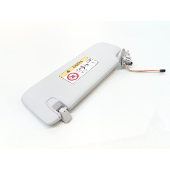 Recambio de parasol derecho para opel crossland x opel 2020 referencia OEM IAM 39048970  