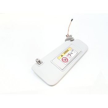 Recambio de parasol derecho para opel crossland x opel 2020 referencia OEM IAM 39048970  