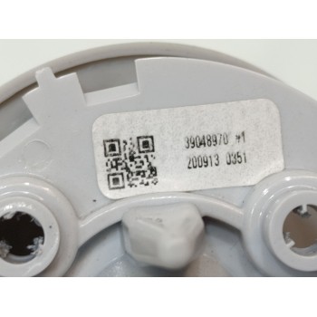 Recambio de parasol derecho para opel crossland x opel 2020 referencia OEM IAM 39048970  