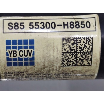 Recambio de juego amortiguadores trasero para kia stonic (ybcuv) concept referencia OEM IAM 55300H8850  