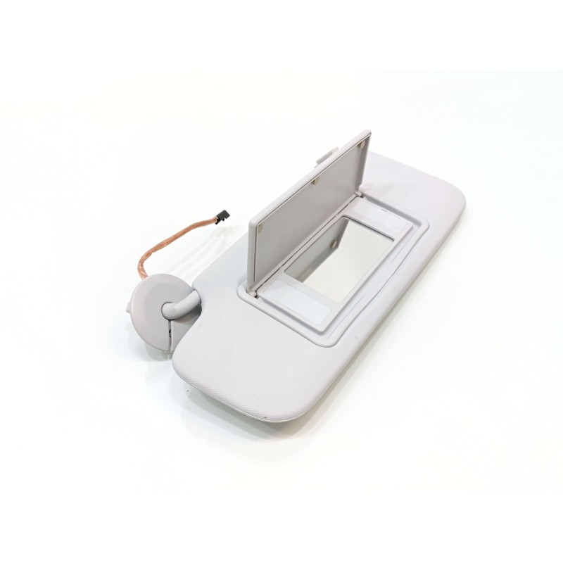 Recambio de parasol izquierdo para opel crossland x opel 2020 referencia OEM IAM 39007740  