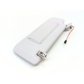 Recambio de parasol izquierdo para opel crossland x opel 2020 referencia OEM IAM 39007740  