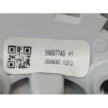 Recambio de parasol izquierdo para opel crossland x opel 2020 referencia OEM IAM 39007740  