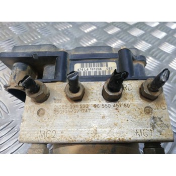 Recambio de abs para citroën berlingo 2.0 hdi multispace referencia OEM IAM 0265231522 9655045780 0265800415