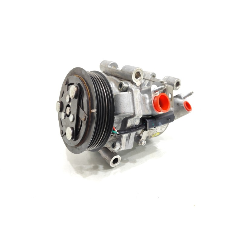 Recambio de compresor aire acondicionado para citroën c3 feel referencia OEM IAM 9810349980 9808860080  