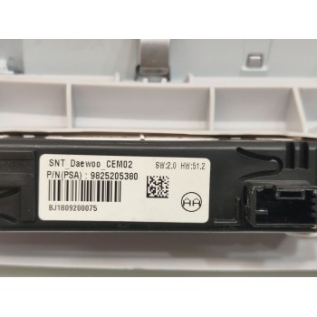 Recambio de luz interior para opel crossland x opel 2020 referencia OEM IAM 316627975  