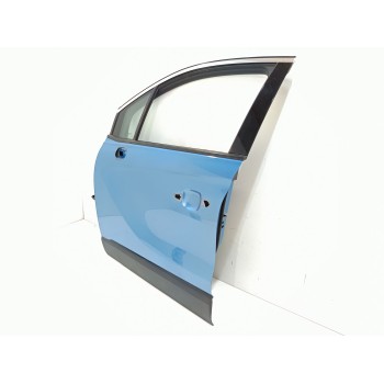 Recambio de puerta delantera izquierda para opel crossland x opel 2020 referencia OEM IAM   