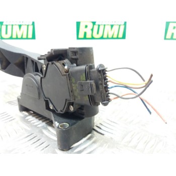 Recambio de potenciometro pedal para alfa romeo 147 (190) 1.6 t.spark impression referencia OEM IAM 0281002380 46755863 