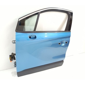 Recambio de puerta delantera izquierda para opel crossland x opel 2020 referencia OEM IAM   