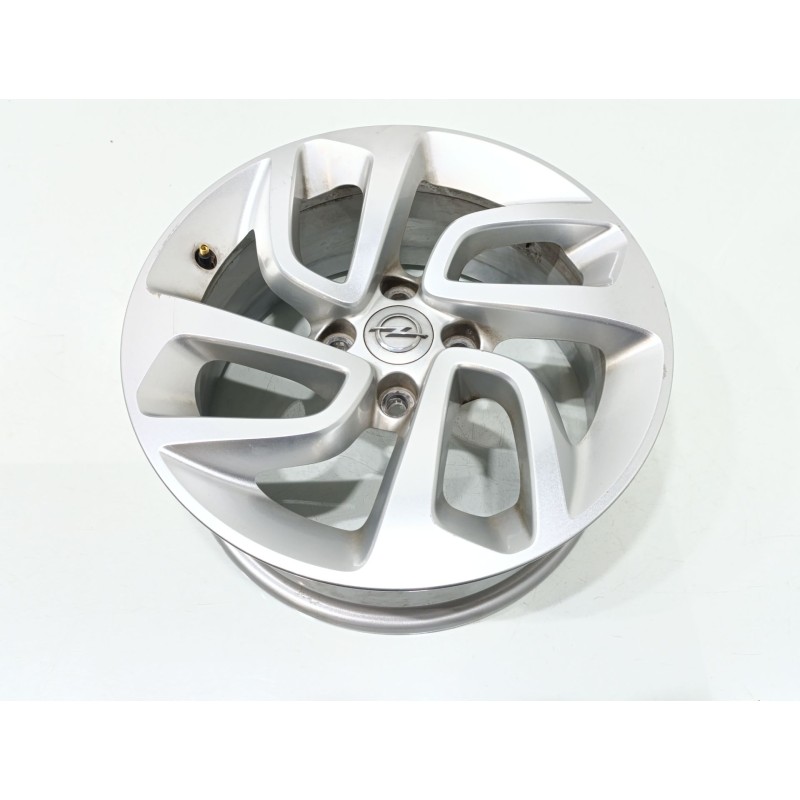 Recambio de llanta para opel crossland x opel 2020 referencia OEM IAM 39007897  