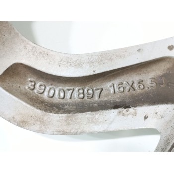 Recambio de llanta para opel crossland x opel 2020 referencia OEM IAM 39007897  