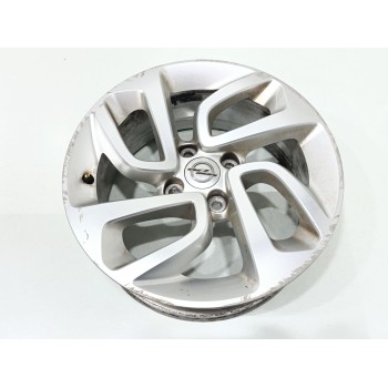 Recambio de llanta para opel crossland x opel 2020 referencia OEM IAM 39007897  