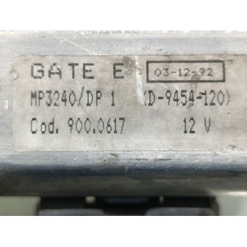 Recambio de elevalunas delantero izquierdo para seat toledo (1l) base referencia OEM IAM 9000617  