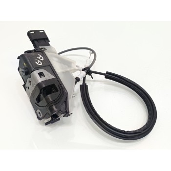 Recambio de cerradura puerta delantera derecha para opel crossland x opel 2020 referencia OEM IAM 267387  