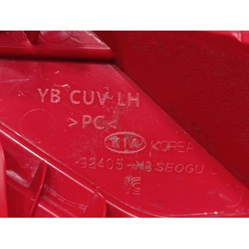 Recambio de piloto trasero izquierdo paragolpes para kia stonic (ybcuv) concept referencia OEM IAM 92405H8  