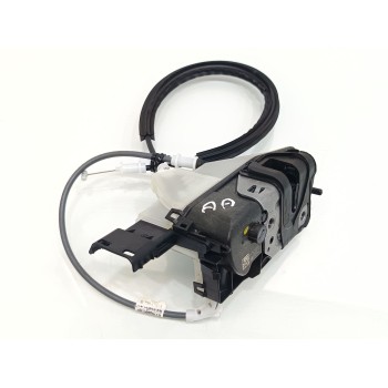 Recambio de cerradura puerta delantera derecha para opel crossland x opel 2020 referencia OEM IAM 267387  