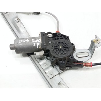 Recambio de elevalunas delantero izquierdo para peugeot 206 berlina xn referencia OEM IAM   