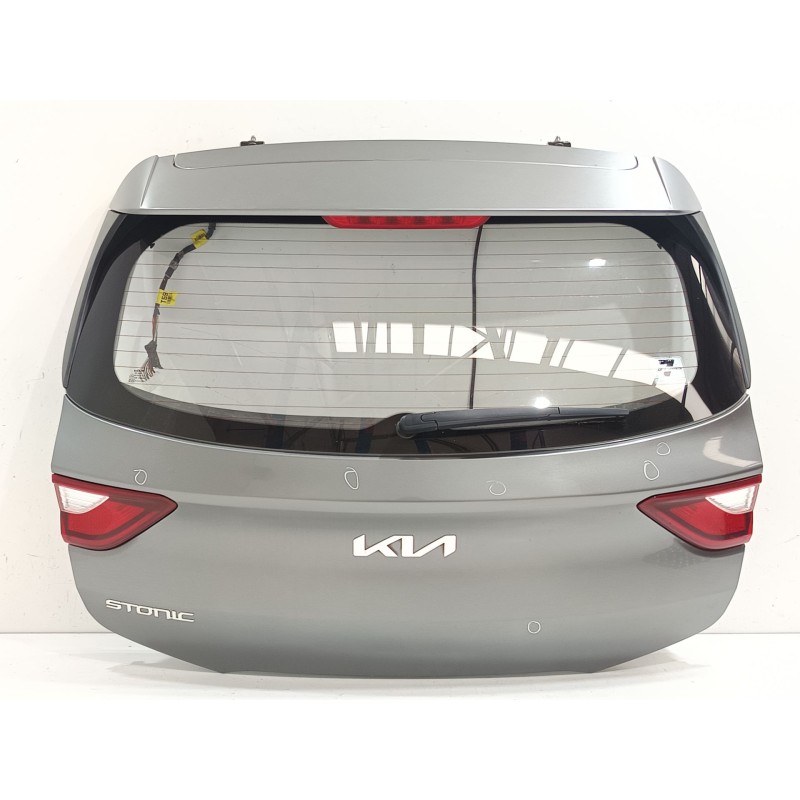 Recambio de porton trasero para kia stonic (ybcuv) concept referencia OEM IAM   