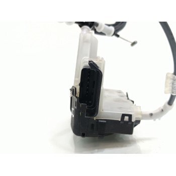 Recambio de cerradura puerta trasera izquierda para opel crossland x opel 2020 referencia OEM IAM 267381  