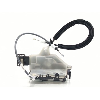Recambio de cerradura puerta trasera izquierda para opel crossland x opel 2020 referencia OEM IAM 267381  