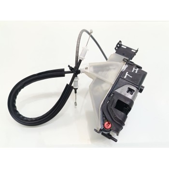 Recambio de cerradura puerta trasera izquierda para opel crossland x opel 2020 referencia OEM IAM 267381  