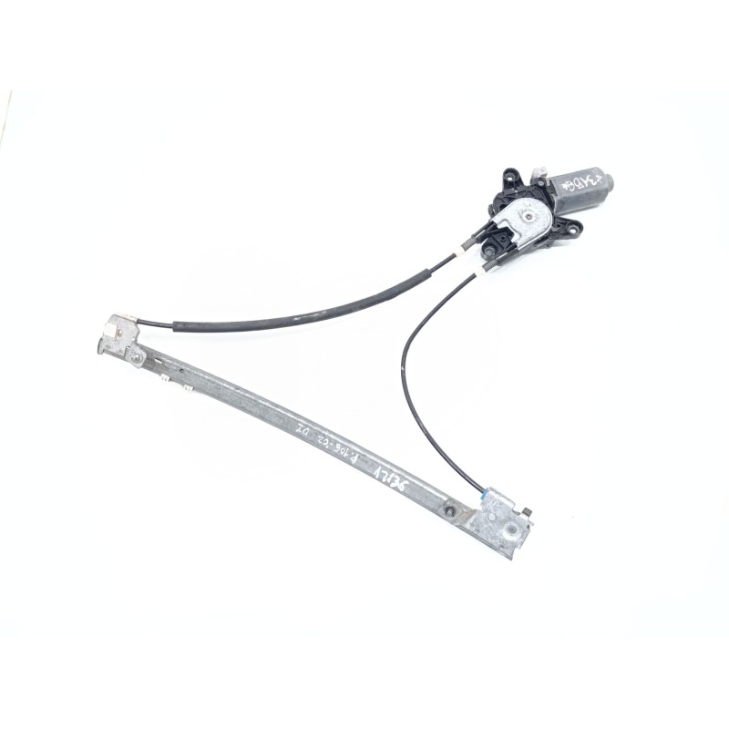 Recambio de elevalunas delantero izquierdo para peugeot 106 (s2) kid d referencia OEM IAM   