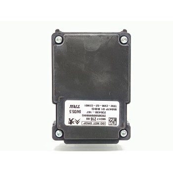 Recambio de camara vision trasera para opel crossland x opel 2020 referencia OEM IAM 9831721680  